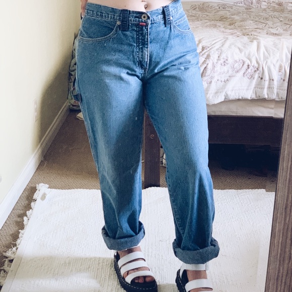VINTAGE Guess Boyfriend Denim - Picture 2 of 4